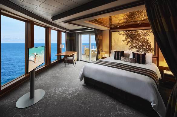 NCL, Norwegian Pearl, The Haven Deluxe Owner's Suite with Large Balcony 1.jpeg